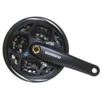 Shimano Altus M311 Kurbelgarnitur Shimano Altus M311 Kurbelgarnitur