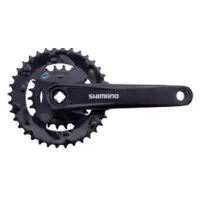 Shimano Altus M315 Boost Kurbelgarnitur Shimano Altus M315 Boost Kurbelgarnitur