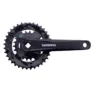 Shimano Altus M315 Boost Kurbelgarnitur