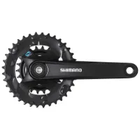 Shimano Altus M315 Kurbelgarnitur Shimano Altus M315 Kurbelgarnitur