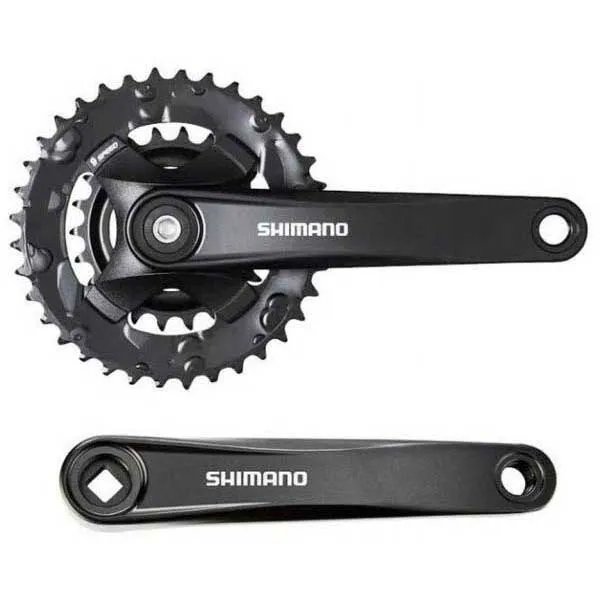 Shimano Altus Mt101-2 Kurbelgarnitur Shimano Altus Mt101-2 Kurbelgarnitur