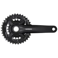 Shimano Altus Mt210 Boost Kurbelgarnitur Shimano Altus Mt210 Boost Kurbelgarnitur
