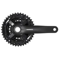 Shimano Altus Mt210 Chain Guard Kurbelgarnitur Shimano Altus Mt210 Chain Guard Kurbelgarnitur