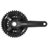 Shimano Altus Mt210 Chain Guard Kurbelgarnitur, Black, 170mm, 40/30-22t