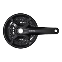 Shimano Altus Mt210 Kurbelgarnitur Shimano Altus Mt210 Kurbelgarnitur