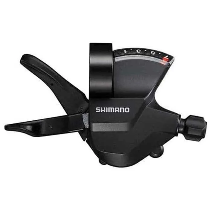 Shimano Altus Sl-m315 Schalthebel, Black, 3 x 7s Shimano Altus Sl-m315 Schalthebel, Black, 3 x 7s