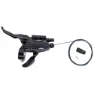 Shimano Altus St-ef515 Linker Bremshebel Mit Schalthebel, Black, One Size