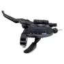 Shimano Altus St-ef515 Linker Bremshebel Mit Schalthebel, Black, One Size