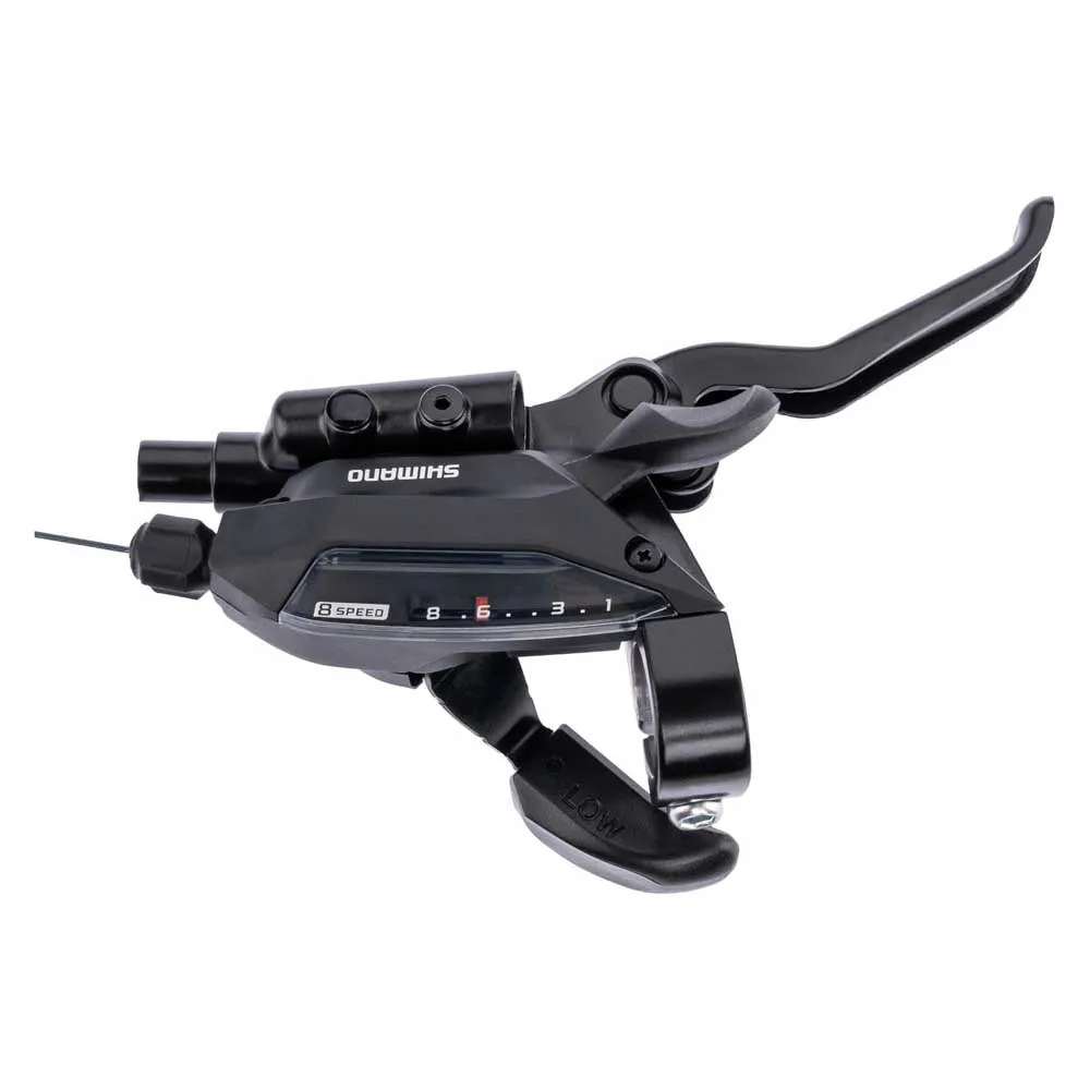 Shimano Altus St-ef515 Rechter Bremshebel Mit Schalthebel, Black, One Size Shimano Altus St-ef515 Rechter Bremshebel Mit Schalthebel, Black, One Size