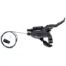 Shimano Altus St-ef515 Rechter Bremshebel Mit Schalthebel, Black, One Size