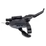 Shimano Altus St-ef515 Rechter Bremshebel Mit Schalthebel, Black, One Size