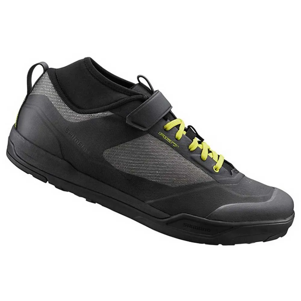 Shimano Am7 Mtb-schuhe, Black Shimano Am7 Mtb-schuhe, Black