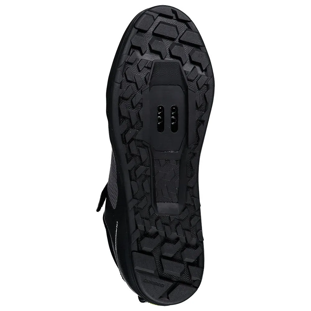 Shimano Am7 Mtb-schuhe, Black Shimano Am7 Mtb-schuhe, Black