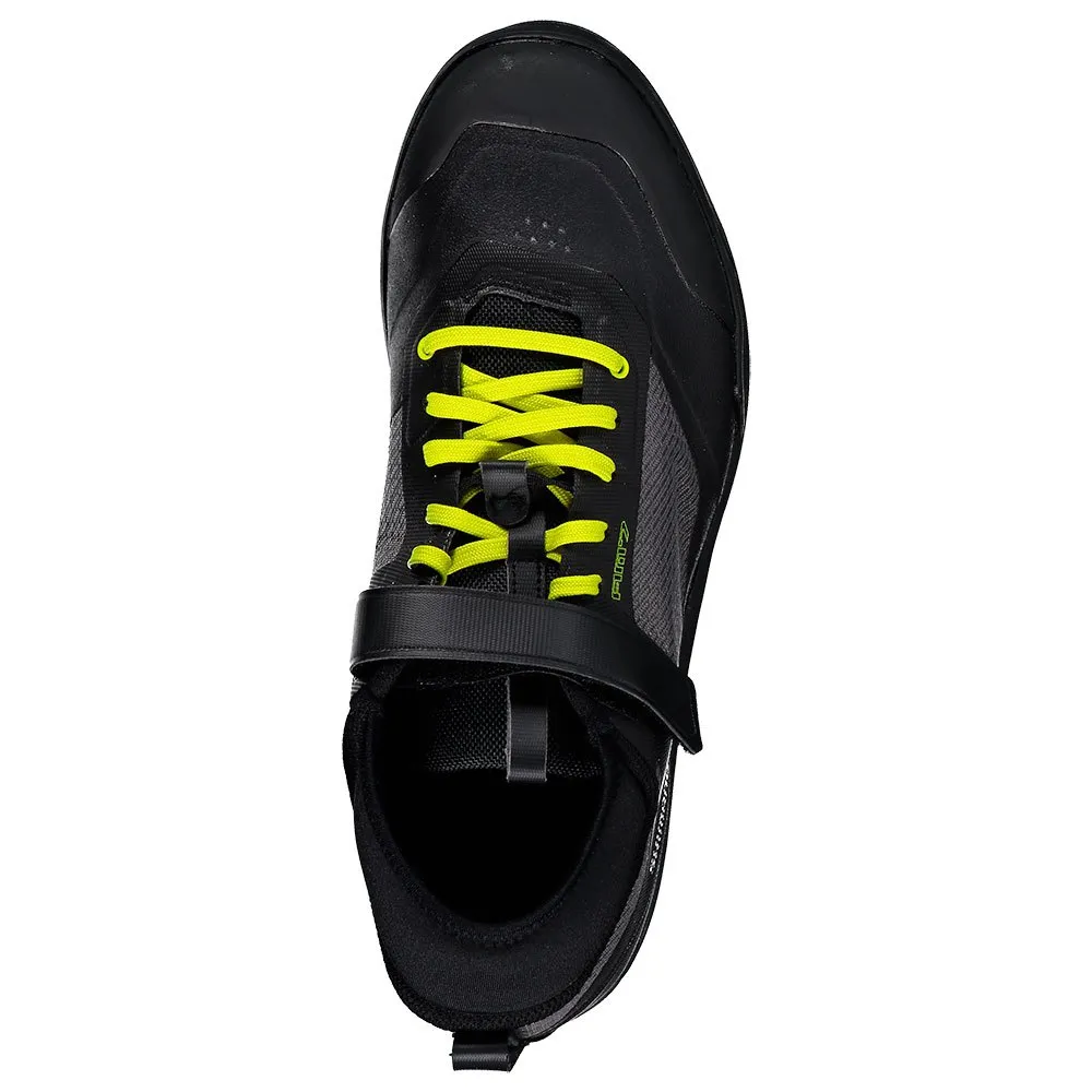 Shimano Am7 Mtb-schuhe, Black Shimano Am7 Mtb-schuhe, Black