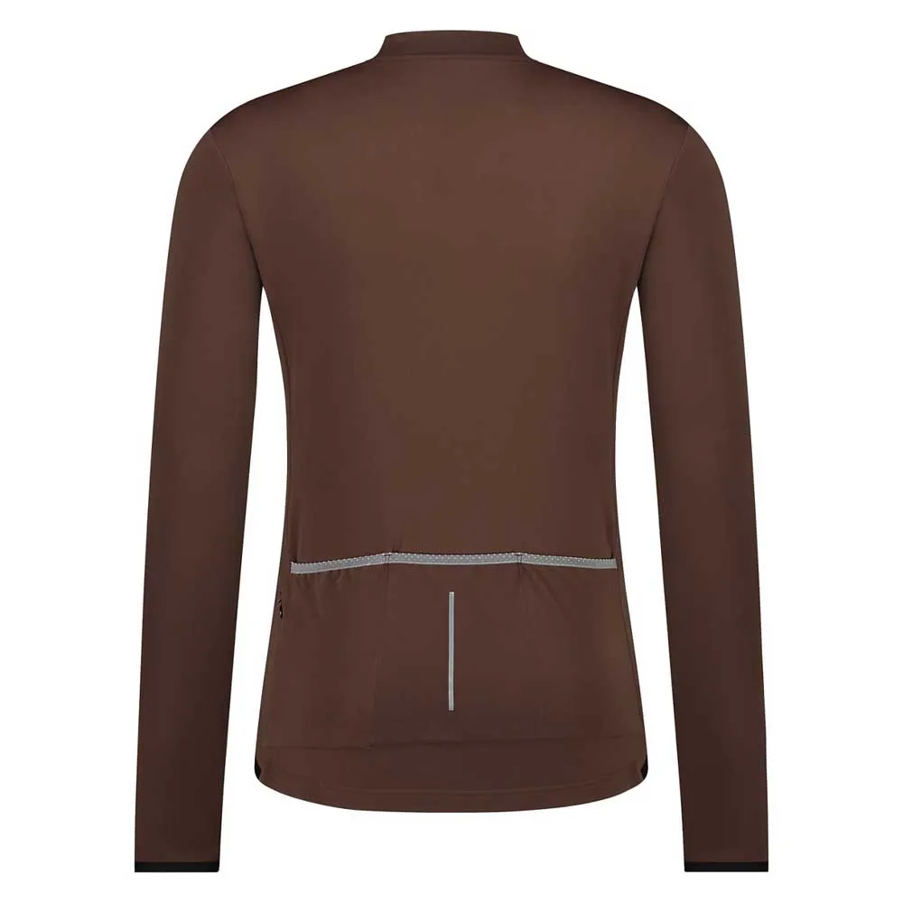 Shimano Apice Thermal Langarm-trikot Shimano Apice Thermal Langarm-trikot