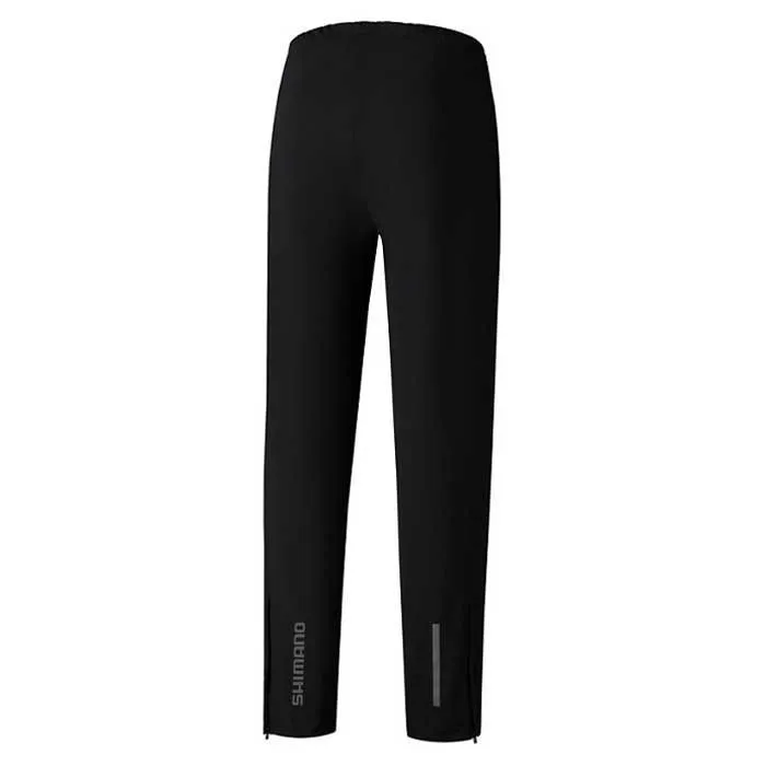 Shimano Arashi Rain Hosen, Black Shimano Arashi Rain Hosen, Black