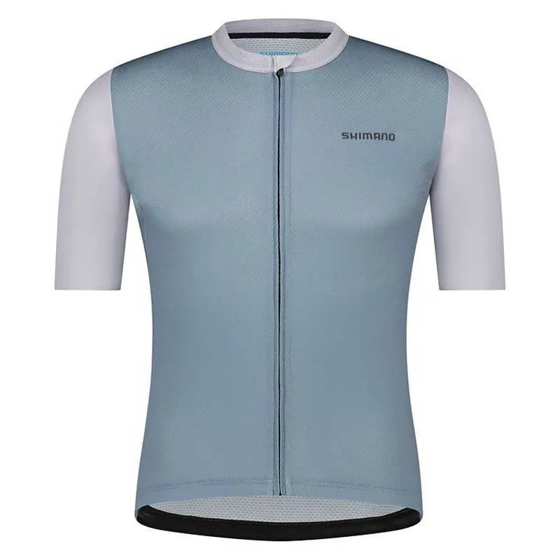 Shimano Aria Kurzarm-radtrikot