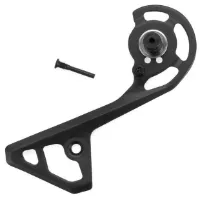 Shimano Außenplatte und Befestigungsbolzen RD-R8050-GS Unisex