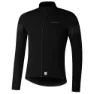 Shimano Beaufort Langarm-trikot, Black, 3XL