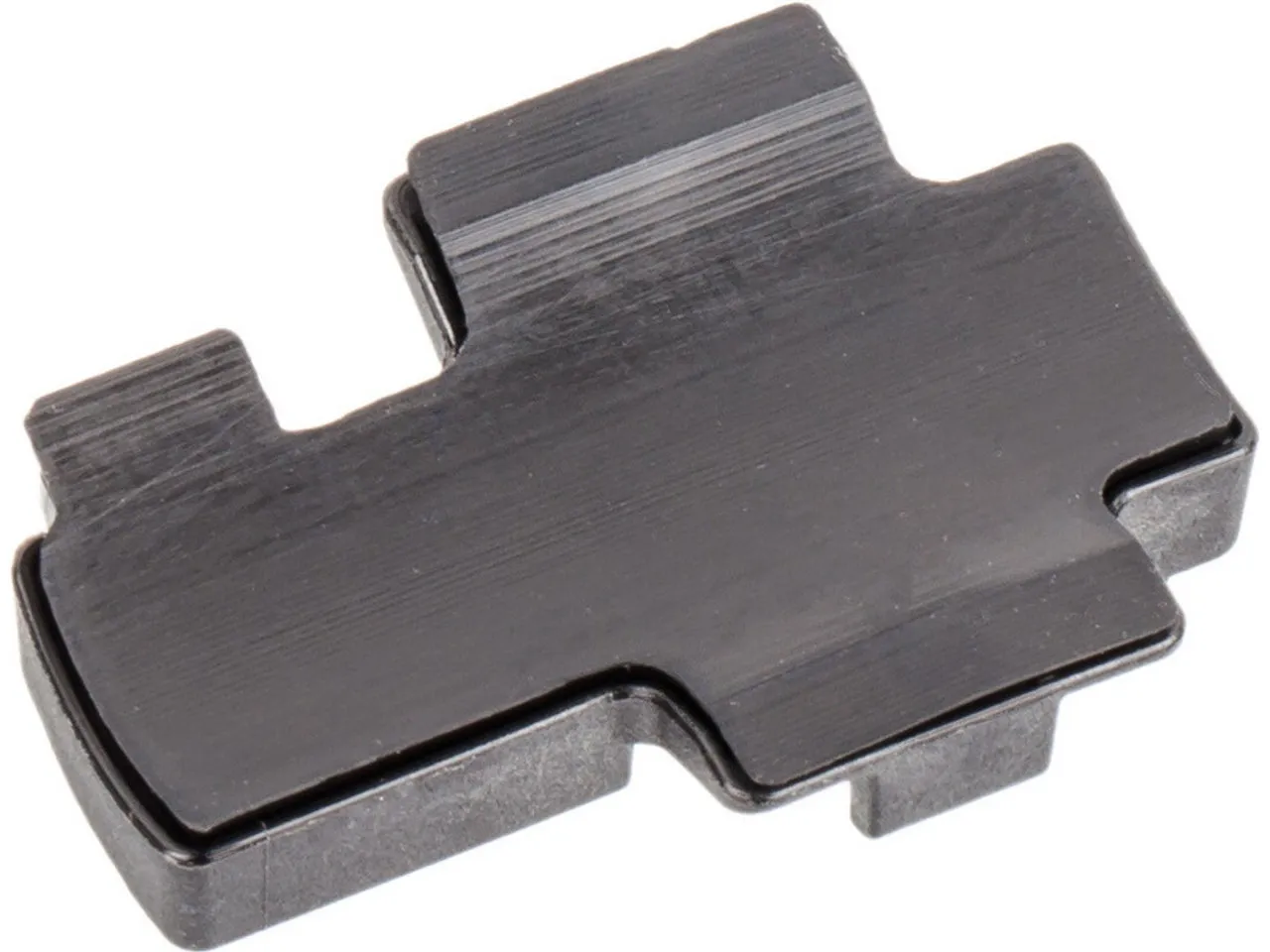 Shimano Befestigungsclip für elektrischen Verteiler SM-EW90, One_size Shimano Befestigungsclip für elektrischen Verteiler SM-EW90, One_size