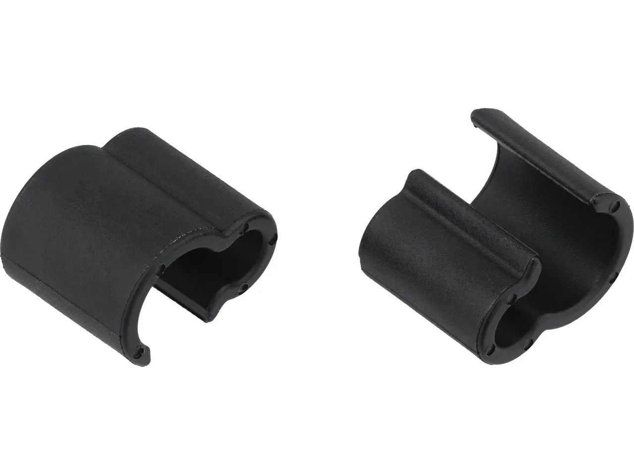 Shimano Befestigungsclips für Di2 Drahtlos-Einheit EW-WU111, Schwarz, one_size Shimano Befestigungsclips für Di2 Drahtlos-Einheit EW-WU111, Schwarz, one_size