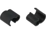 Shimano Befestigungsclips für Di2 Drahtlos-Einheit EW-WU111, Schwarz, one_size