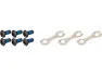 Shimano Befestigungssatz für SM-RT26, One_size