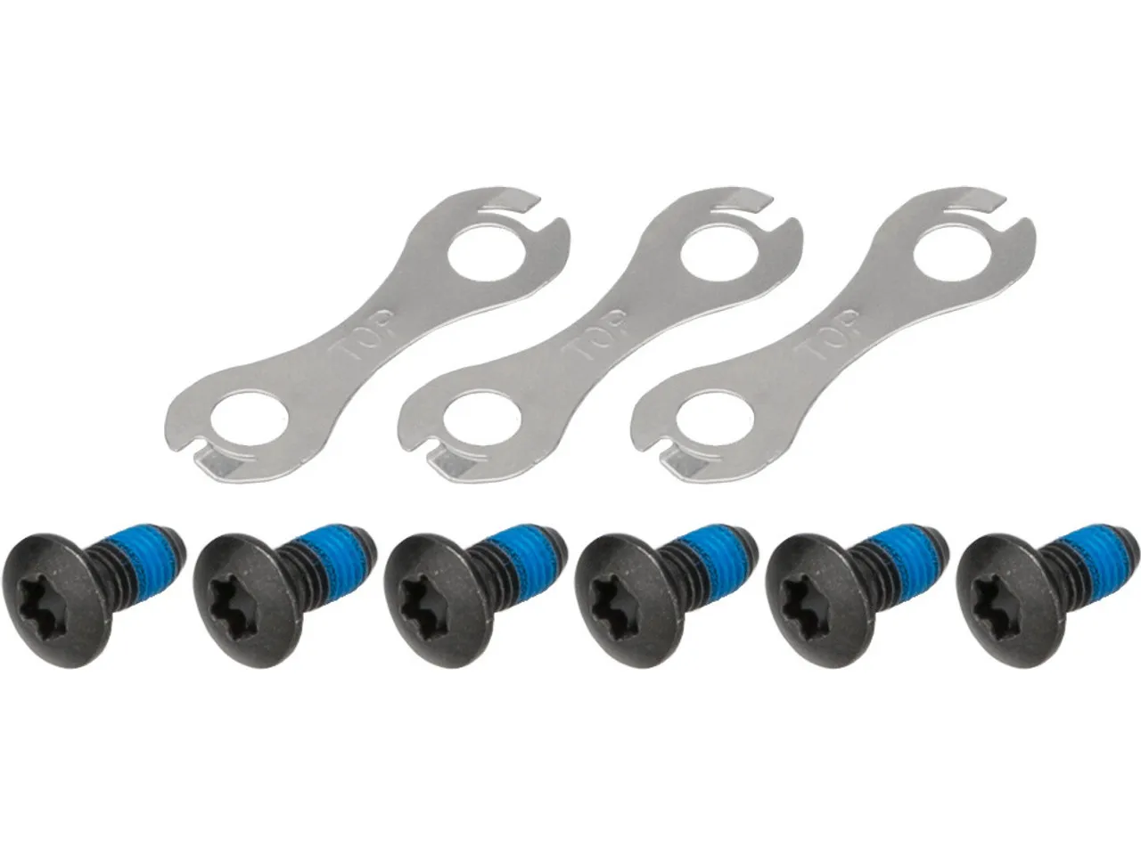 Shimano Befestigungssatz für SM-RT66 / SM-RT56, One_size Shimano Befestigungssatz für SM-RT66 / SM-RT56, One_size