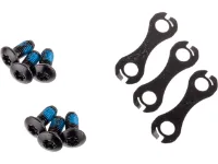 Shimano Befestigungssatz für SM-RT76 Shimano Befestigungssatz für SM-RT76