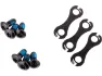 Shimano Befestigungssatz für SM-RT76, One_size