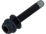 Shimano Befestigungsschraube HR Typ C2 Flat Mount für Dura-Ace BR-R9270, Schwarz, 25mm