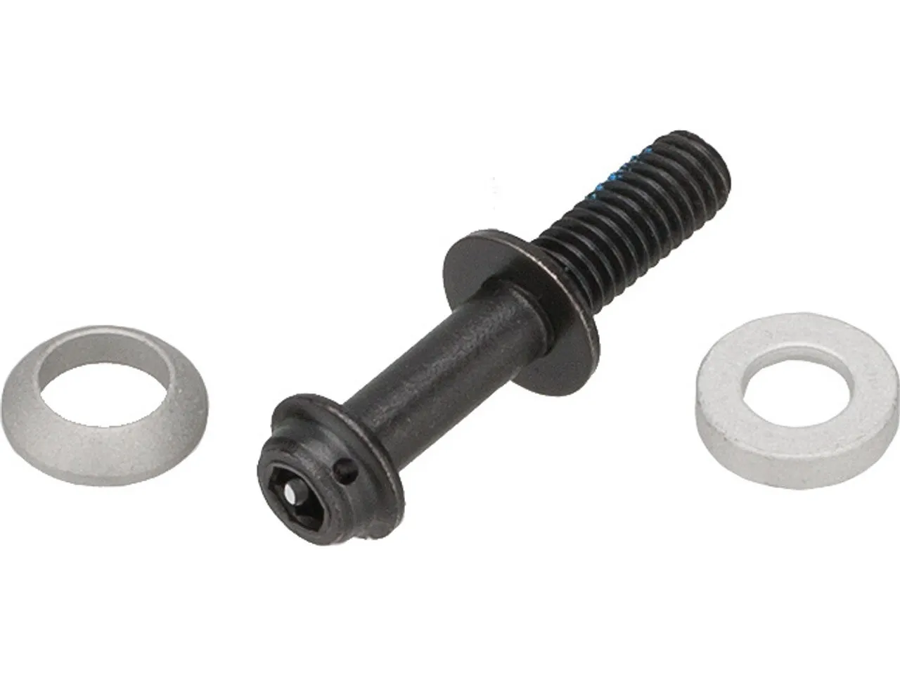 Shimano Befestigungsschraube M6 x 32,8 für BR-M9000 / M9100, One_size Shimano Befestigungsschraube M6 x 32,8 für BR-M9000 / M9100, One_size