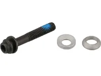 Shimano Befestigungsschraube M6 x 38,6 für BR-M9000 / M9100 Shimano Befestigungsschraube M6 x 38,6 für BR-M9000 / M9100