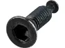 Shimano Befestigungsschraube VR/HR Typ B für Flat Mount, Schwarz, one_size
