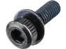 Shimano Befestigungsschraube VR Typ A für Flat Mount, Schwarz, one_size