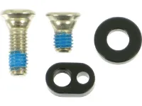 Shimano Befestigungsschrauben E-Type Halteblech für FD-M970-E / FD-M980-E Shimano Befestigungsschrauben E-Type Halteblech für FD-M970-E / FD-M980-E