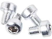 Shimano Befestigungsschrauben für Kettenschutzring FC-MC40 / FC-M510 Shimano Befestigungsschrauben für Kettenschutzring FC-MC40 / FC-M510