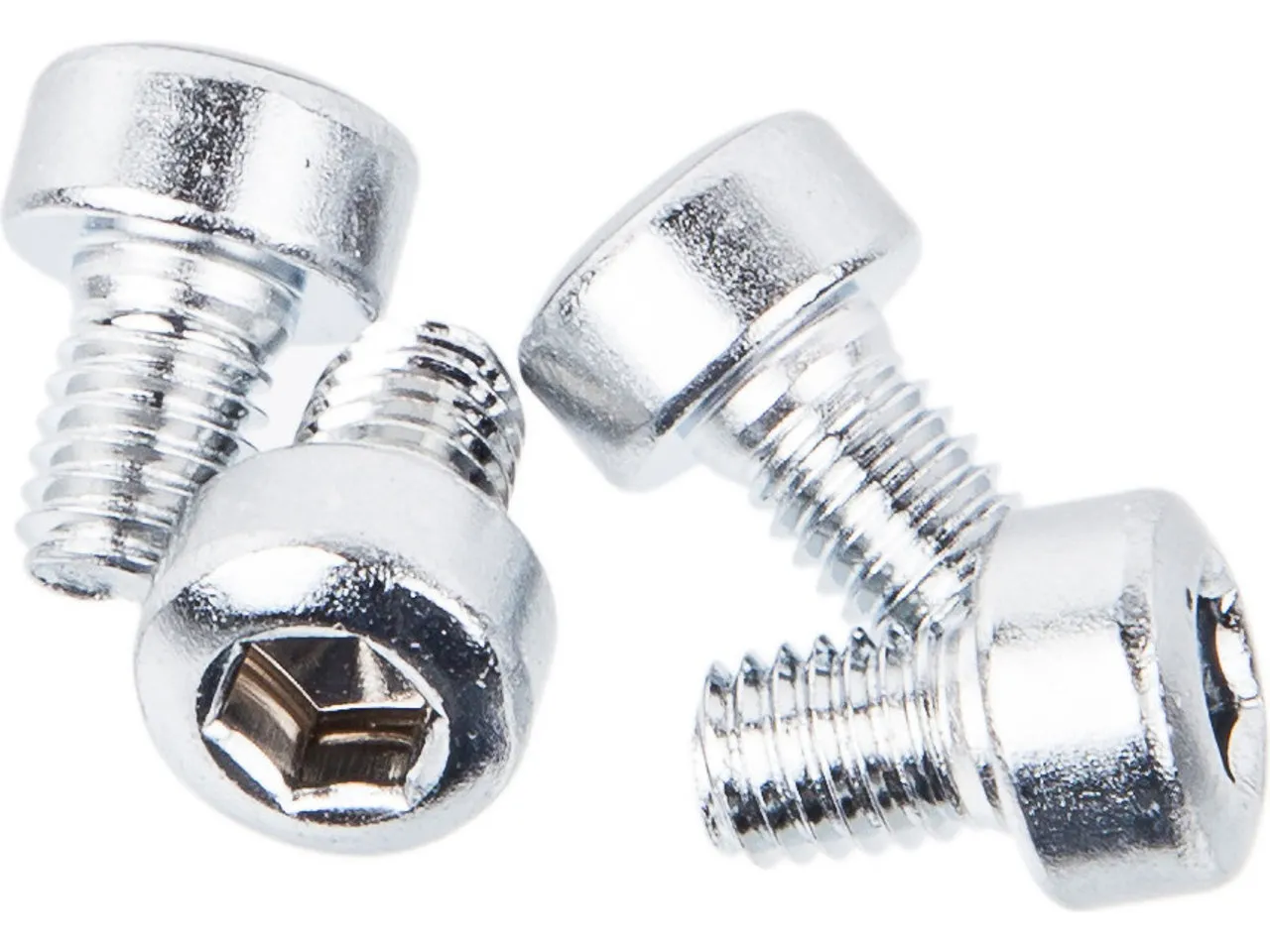 Shimano Befestigungsschrauben für Kettenschutzring FC-MC40 / FC-M510, One_size Shimano Befestigungsschrauben für Kettenschutzring FC-MC40 / FC-M510, One_size