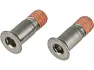Shimano Befestigungsschrauben für Schalträdchen RD-6700GS / 4700/ M8000 /M6100, One_size