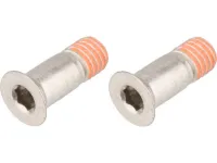 Shimano Befestigungsschrauben für Schalträdchen RD-M615 / RD-M7000 / RD-M7100 Shimano Befestigungsschrauben für Schalträdchen RD-M615 / RD-M7000 / RD-M7100
