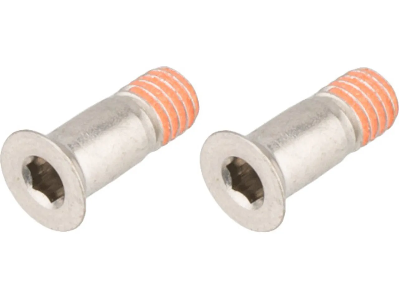 Shimano Befestigungsschrauben für Schalträdchen RD-M615 / RD-M7000 / RD-M7100, One_size Shimano Befestigungsschrauben für Schalträdchen RD-M615 / RD-M7000 / RD-M7100, One_size