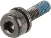 Shimano Befestigungsschrauben für Scheibenbremsadapter Flat Mount auf PM Shimano Befestigungsschrauben für Scheibenbremsadapter Flat Mount auf PM