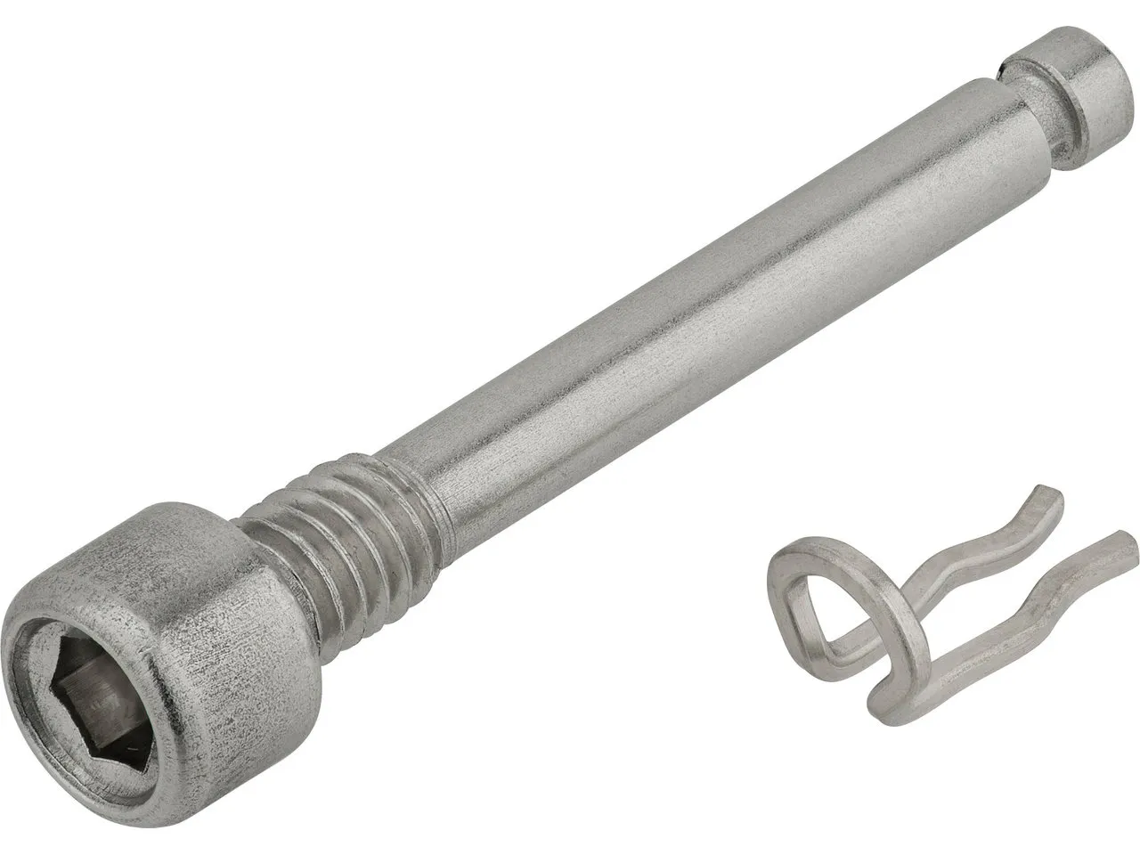 Shimano Belaghalteschraube für BR-M785 / BR-M820 / BR-M8100, Grau, one_size Shimano Belaghalteschraube für BR-M785 / BR-M820 / BR-M8100, Grau, one_size