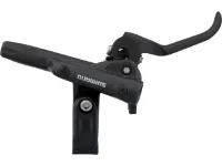 Shimano BL-M6100 Bremsgriff mit Shimano Logo Shimano BL-M6100 Bremsgriff mit Shimano Logo