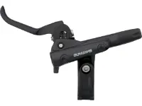 Shimano BL-M6100 Bremsgriff mit Shimano Logo Shimano BL-M6100 Bremsgriff mit Shimano Logo