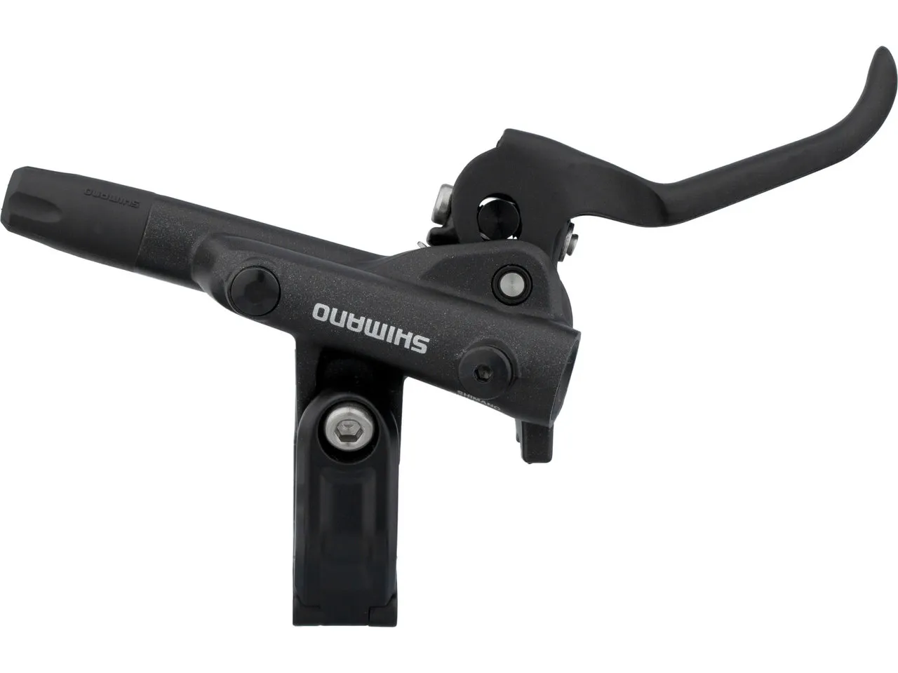Shimano BL-M6100 Bremsgriff mit Shimano Logo Shimano BL-M6100 Bremsgriff mit Shimano Logo