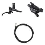Shimano Bl-m8200-l-br-m8220-f Bremsbeläge