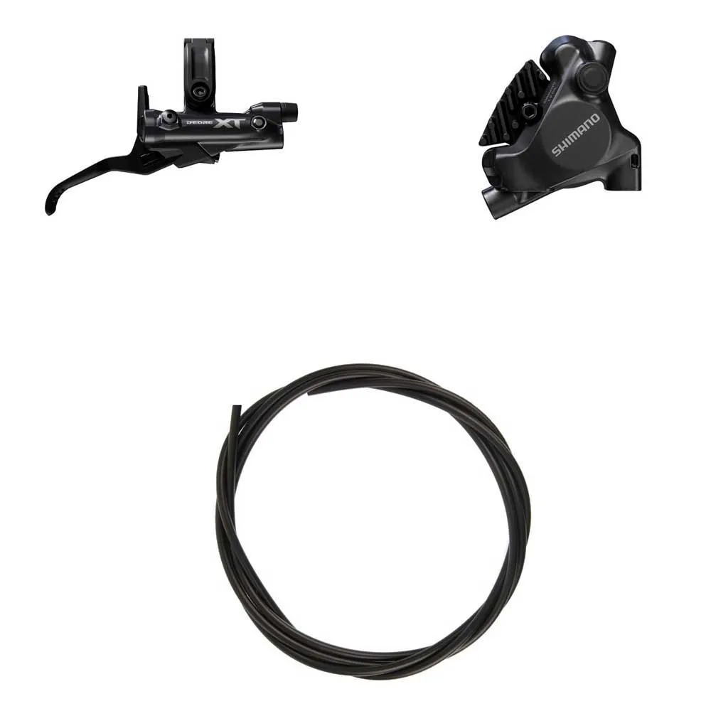 Shimano Bl-m8200-r/br-mt805-r Bremsbeläge, Black, One Size Shimano Bl-m8200-r/br-mt805-r Bremsbeläge, Black, One Size