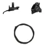 Shimano Bl-m8200-r/br-mt805-r Bremsbeläge, Black, One Size