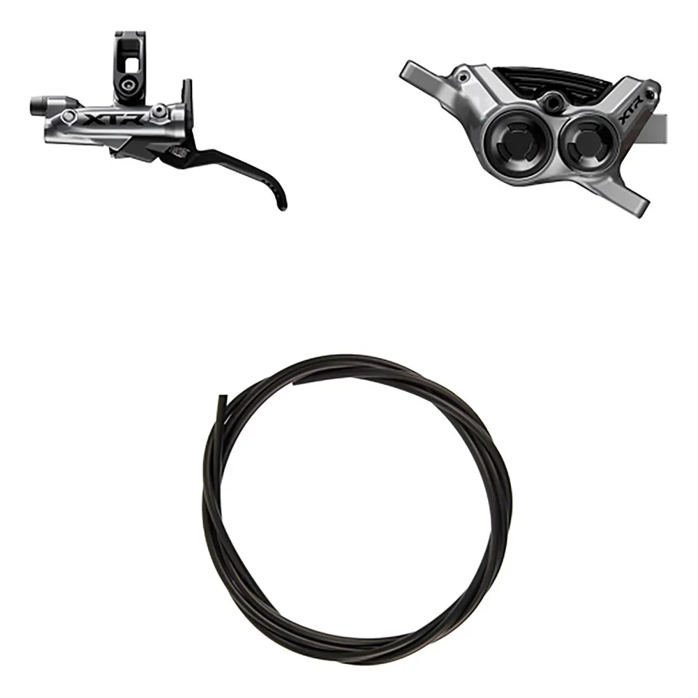 Shimano Bl-m9220-l/br-m9220-f Bremsbeläge, Black, One Size Shimano Bl-m9220-l/br-m9220-f Bremsbeläge, Black, One Size